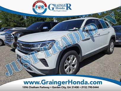 Used 2020 Volkswagen Atlas Cross Sport S