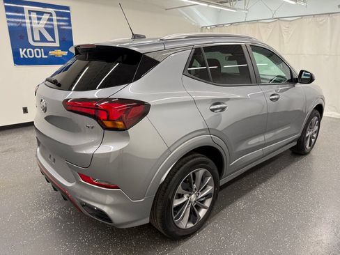 Used 2023 Buick Encore GX Select w/ Sport Touring Package AWD/4WD image 2