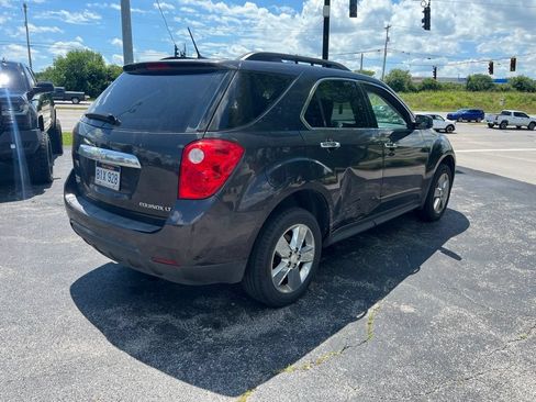Used 2014 Chevrolet Equinox LT AWD/4WD image 3