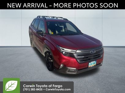 Used 2025 Subaru Forester Limited w/ Popular Package #1