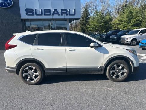 Used 2018 Honda CR-V EX-L image 2