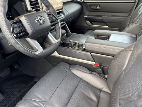 New 2026 Toyota Tundra Platinum image 11