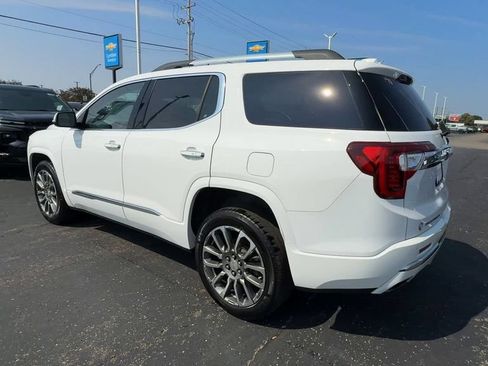 Used 2023 GMC Acadia Denali AWD/4WD image 6