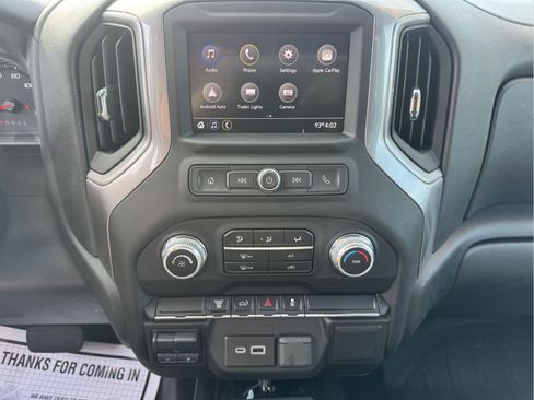 Used 2023 GMC Sierra 2500 Pro w/ Convenience Package AWD/4WD image 16