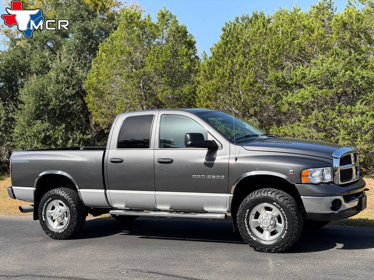Used 2004 Dodge Ram 2500 Truck SLT w/ Trailer Tow Group AWD/4WD image 3