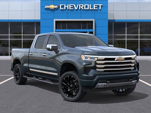 New 2026 Chevrolet Silverado 1500 High Country w/ High Country Premium Package image 7