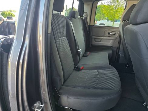Used 2020 RAM 1500 Warlock w/ Electronics Group AWD/4WD image 14