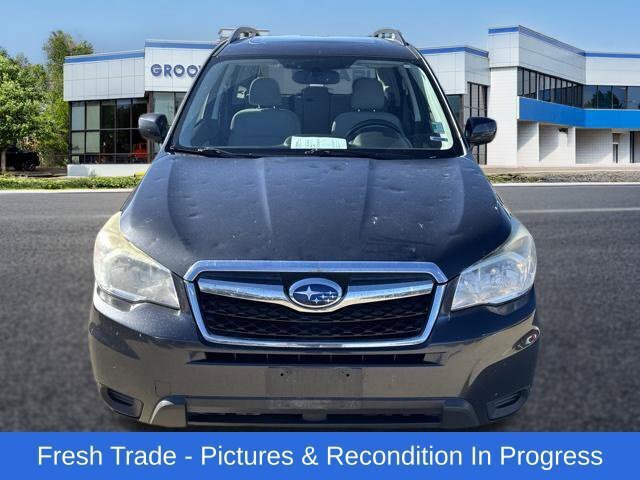 Used 2015 Subaru Forester 2.5i Premium w/ All-Weather Package AWD/4WD image 8