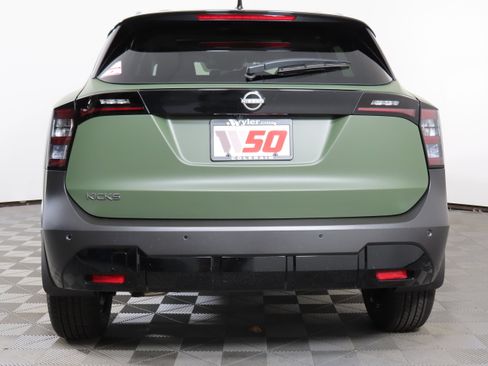New 2026 Nissan Kicks SV w/ SV Premium Package image 18