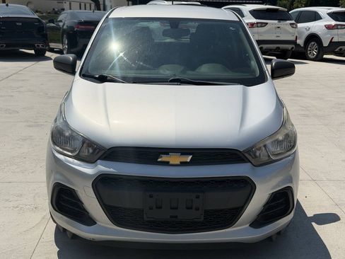Used 2017 Chevrolet Spark LS FWD image 3