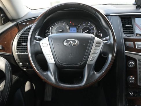 Used 2019 INFINITI QX80 Luxe w/ 22" Wheel Package RWD image 8