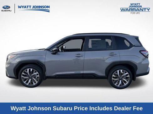 New 2026 Subaru Forester Touring w/ Touring Package AWD/4WD image 3