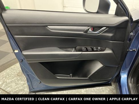 Certified 2023 MAZDA CX-5 AWD 2.5 S w/ Select Package image 7