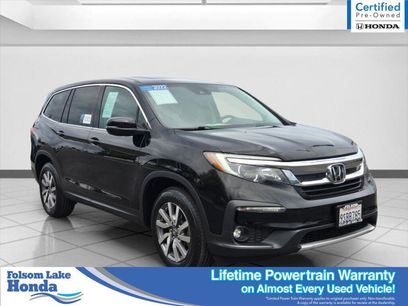Certified 2022 Honda Pilot EX-L