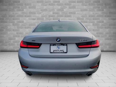 Used 2019 BMW 330i xDrive Sedan w/ Convenience Package image 6