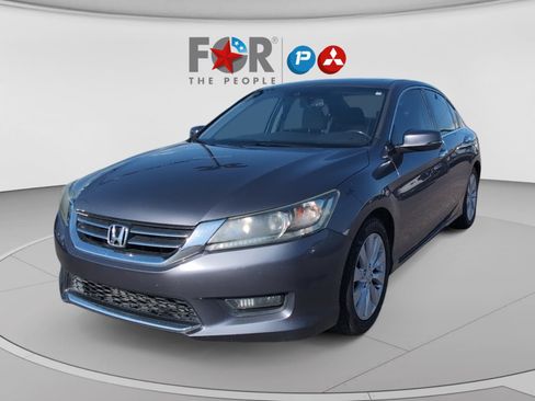 Used 2014 Honda Accord EX-L image 1