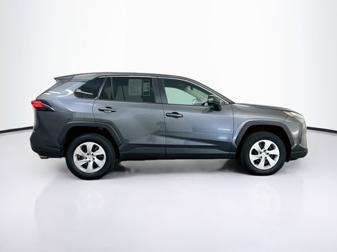 Used 2025 Toyota RAV4 LE AWD/4WD image 10