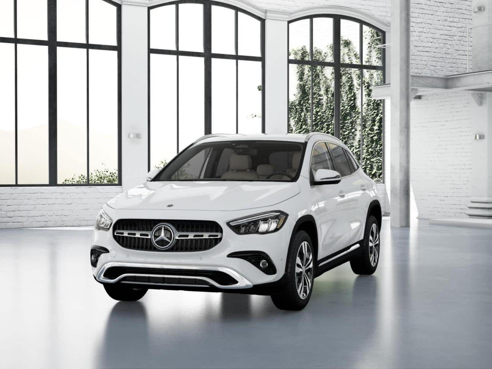 Used 2026 Mercedes-Benz GLA 250 4MATIC image 40