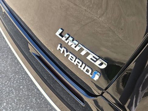 Used 2021 Toyota Sienna Limited FWD image 6