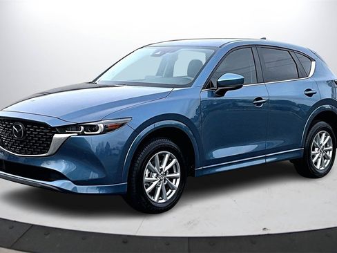 Used 2024 MAZDA CX-5 AWD 2.5 S w/ Select Package image 4