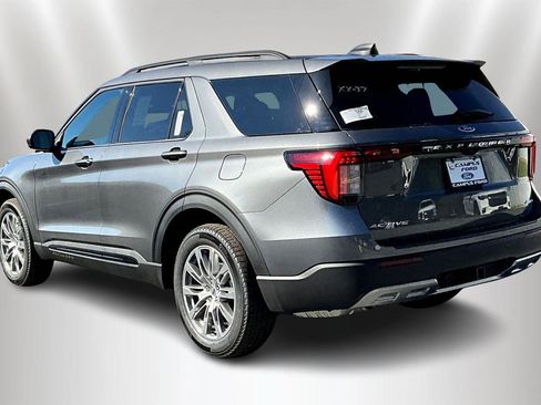 New 2026 Ford Explorer Active image 3