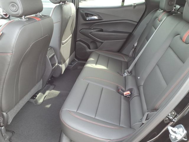 New 2026 Chevrolet Trax RS w/ Driver Confidence Package FWD image 8