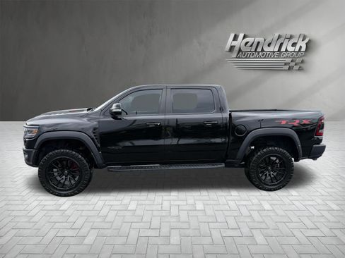 Used 2022 RAM 1500 TRX w/ TRX Level 2 Equipment Group AWD/4WD image 7