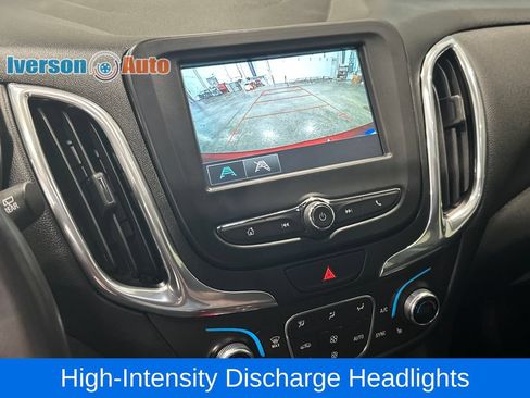 Used 2018 Chevrolet Equinox LT FWD image 22
