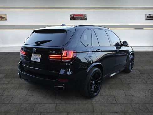 Used 2017 BMW X5 xDrive50i AWD/4WD image 8