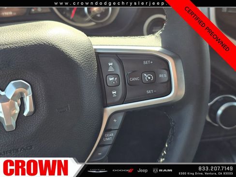 Certified 2026 RAM 1500 Big Horn AWD/4WD image 29