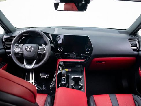 Used 2024 Lexus NX 350 F Sport AWD/4WD image 10