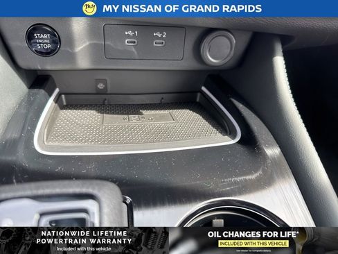 New 2026 Nissan Rogue Platinum AWD/4WD image 21