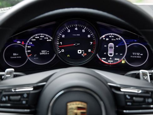 Certified 2023 Porsche Panamera 4S AWD/4WD image 14
