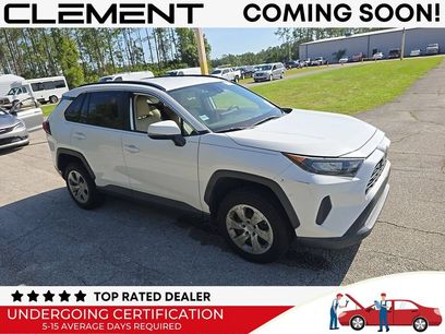 Used 2019 Toyota RAV4 LE