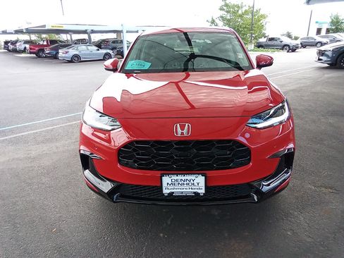 Certified 2025 Honda HR-V EX-L image 2