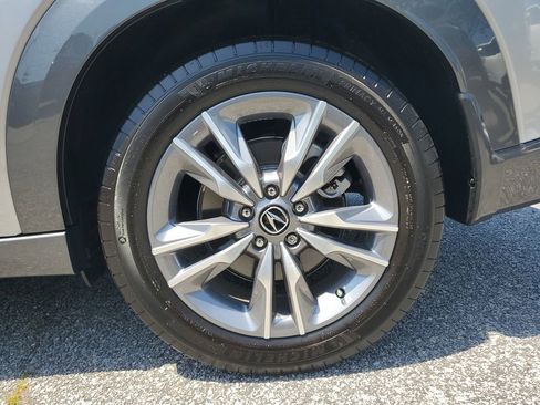 Certified 2025 Acura ADX FWD image 9