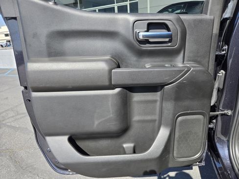 Used 2023 Chevrolet Silverado 1500 Custom RWD image 23