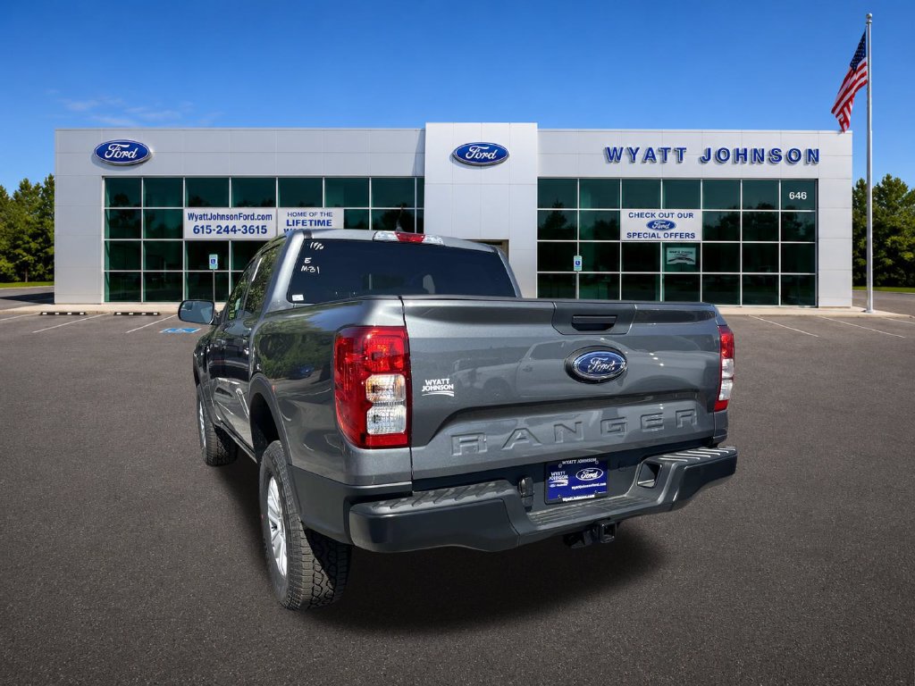 New 2026 Ford Ranger XL w/ Trailer Tow Package RWD image 6