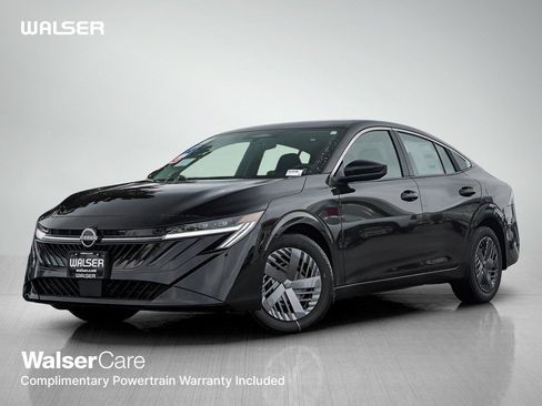 New 2026 Nissan Sentra S w/ Floor Mat Package FWD image 1