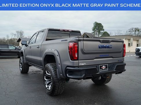 Used 2020 GMC Sierra 1500 AT4 w/ AT4 Premium Package image 3