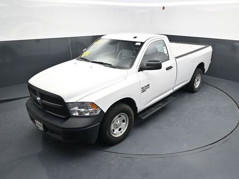 Used 2021 RAM 1500 Tradesman w/ Power & Remote Entry Group RWD image 38