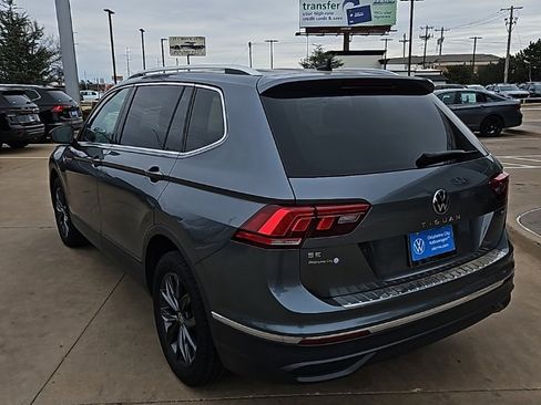 Used 2022 Volkswagen Tiguan SE image 7