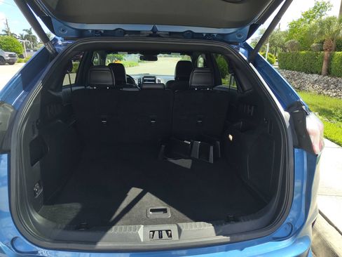 Used 2021 Ford Edge ST AWD/4WD image 22