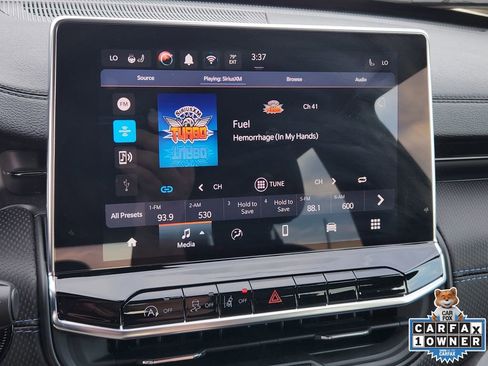 Used 2025 Jeep Compass Latitude w/ Convenience Group image 20