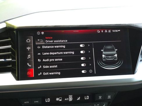 Used 2023 Audi Q4 e-tron Premium w/ Convenience Package image 41