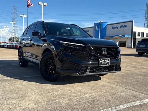 New 2026 Honda CR-V Sport-L image 1