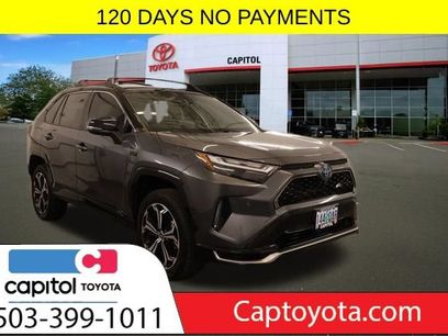 Used 2024 Toyota RAV4 XSE w/ Premium Package