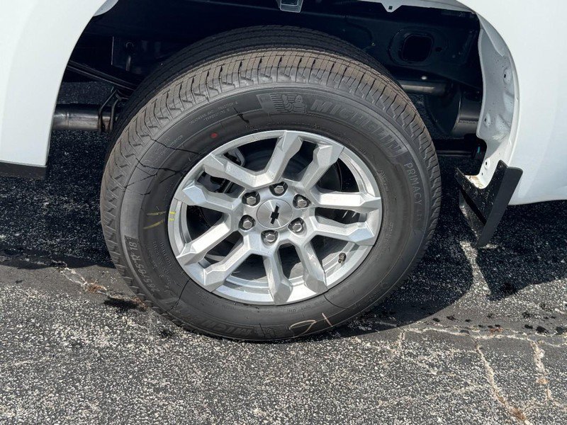 New 2026 Chevrolet Silverado 1500 RST AWD/4WD image 4