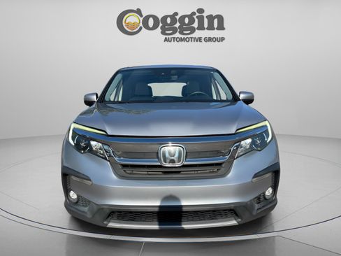 Certified 2019 Honda Pilot EX-L image 8