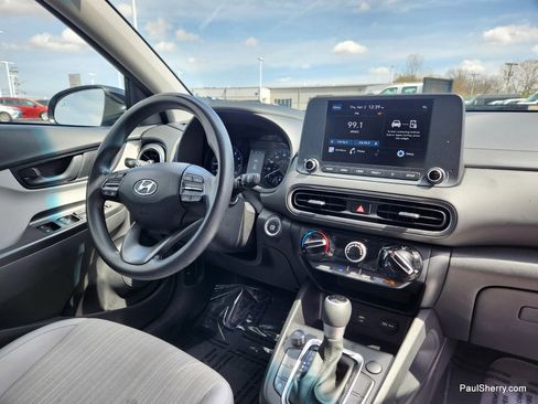 Used 2023 Hyundai Kona SEL w/ Cargo Package FWD image 28